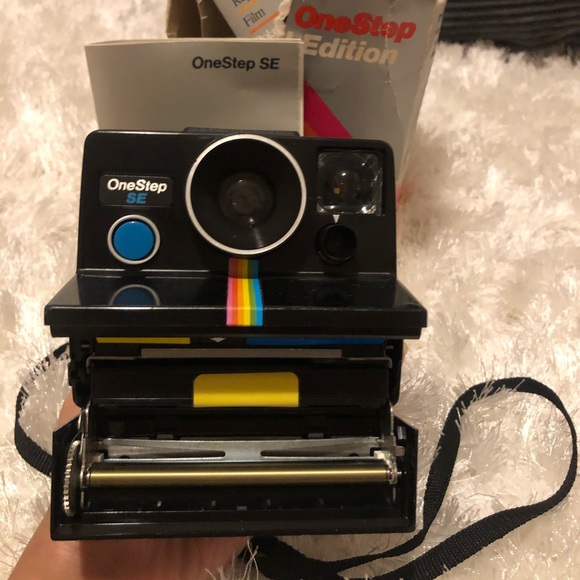 Polaroid Land Camera One Step SE - Picture 4 of 5